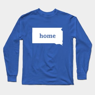 South Dakota Home Long Sleeve T-Shirt